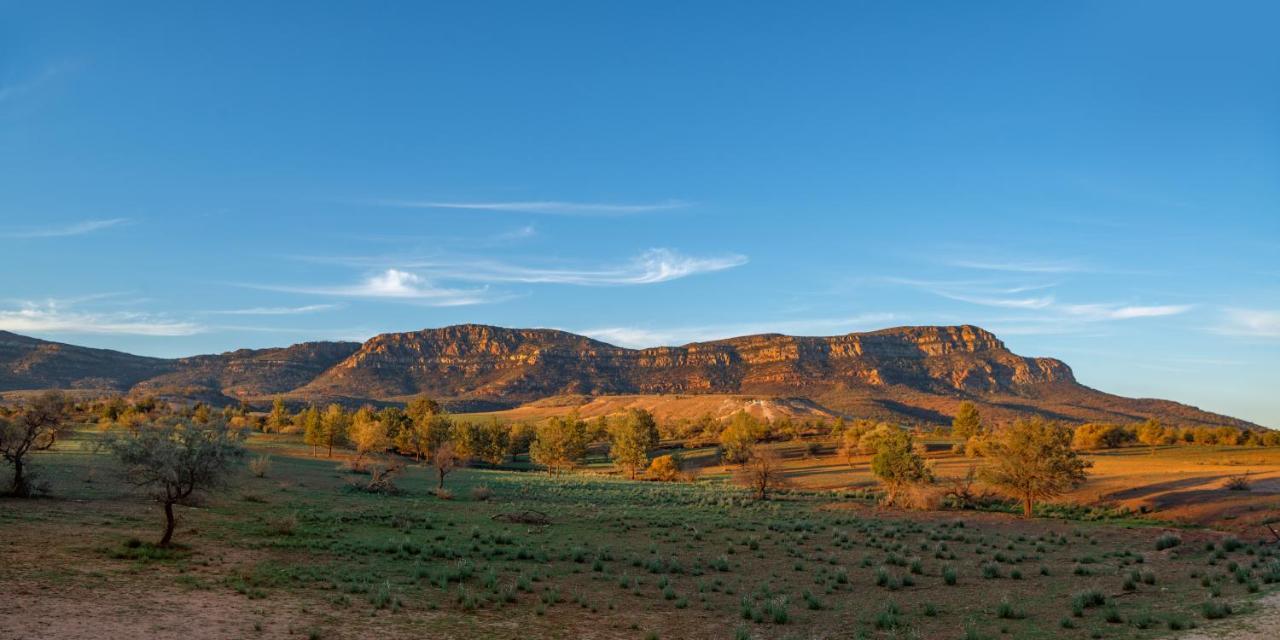 Rawnsley Park Station Hotel Flinders Ranges Luaran gambar