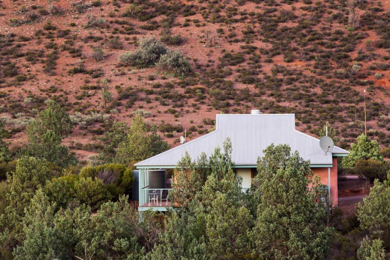 Rawnsley Park Station Hotel Flinders Ranges Luaran gambar