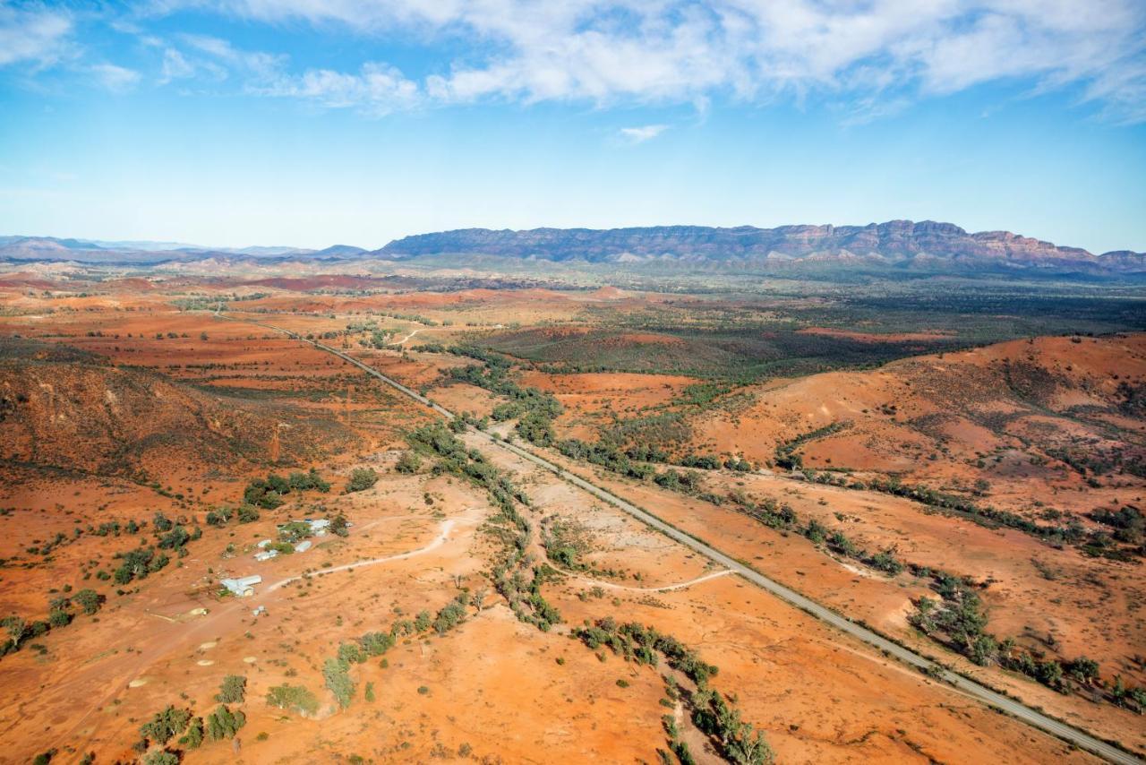 Rawnsley Park Station Hotel Flinders Ranges Luaran gambar