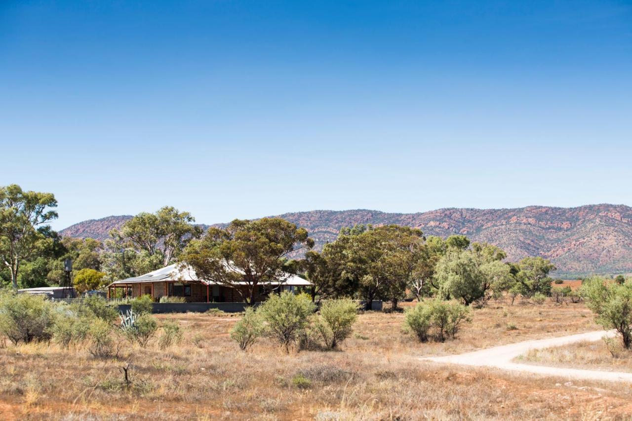 Rawnsley Park Station Hotel Flinders Ranges Luaran gambar