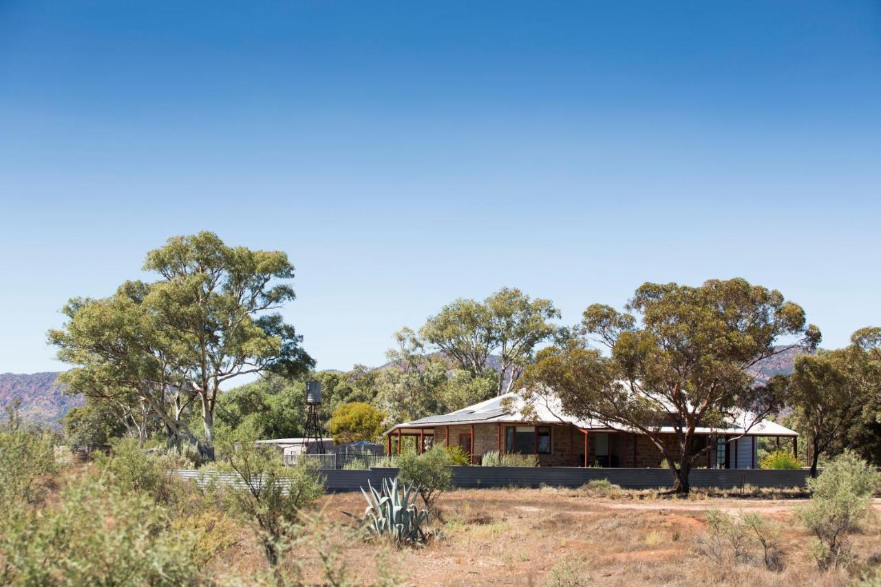 Rawnsley Park Station Hotel Flinders Ranges Luaran gambar