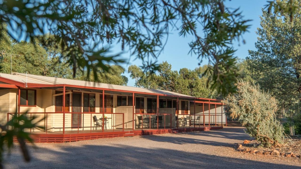 Rawnsley Park Station Hotel Flinders Ranges Luaran gambar