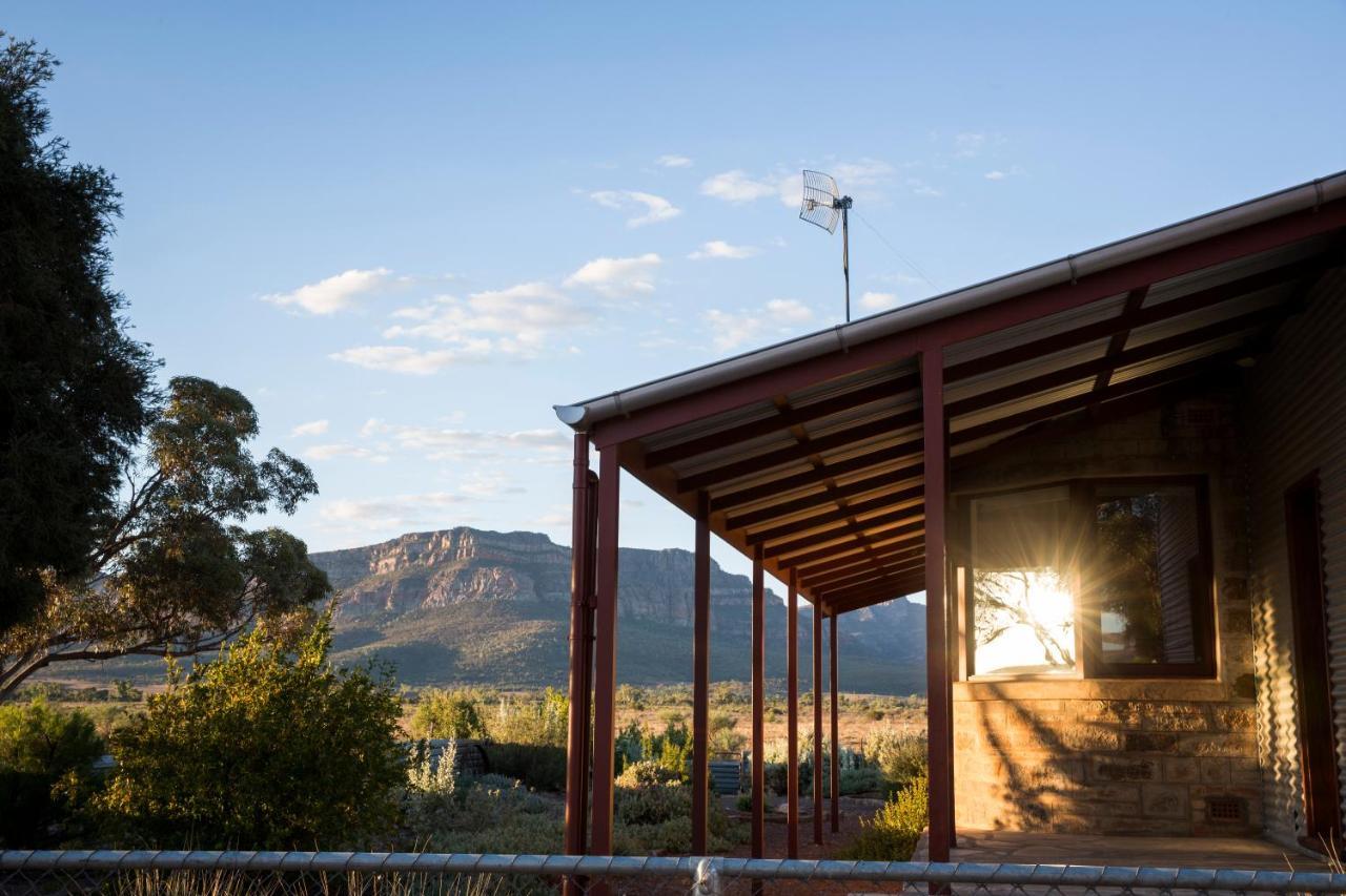 Rawnsley Park Station Hotel Flinders Ranges Luaran gambar