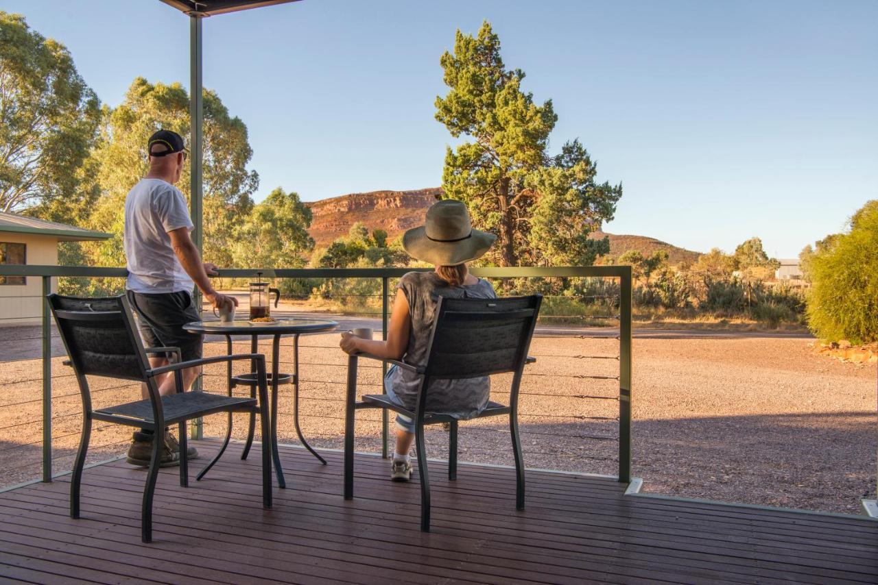 Rawnsley Park Station Hotel Flinders Ranges Luaran gambar