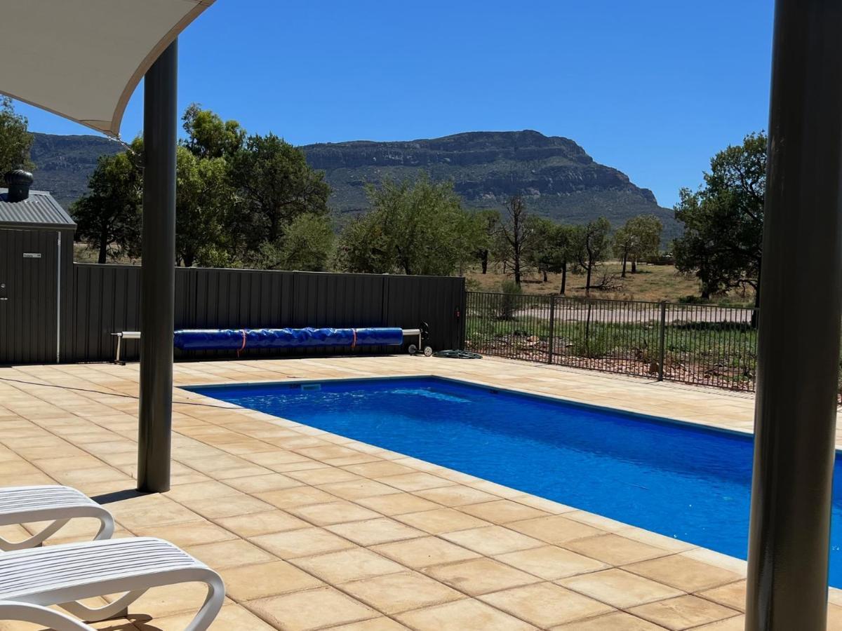 Rawnsley Park Station Hotel Flinders Ranges Luaran gambar