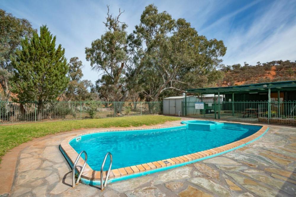 Rawnsley Park Station Hotel Flinders Ranges Luaran gambar