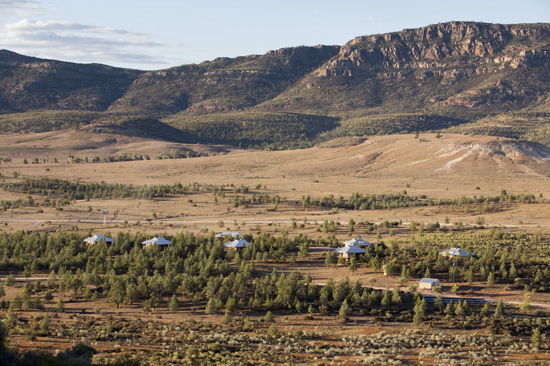 Rawnsley Park Station Hotel Flinders Ranges Luaran gambar