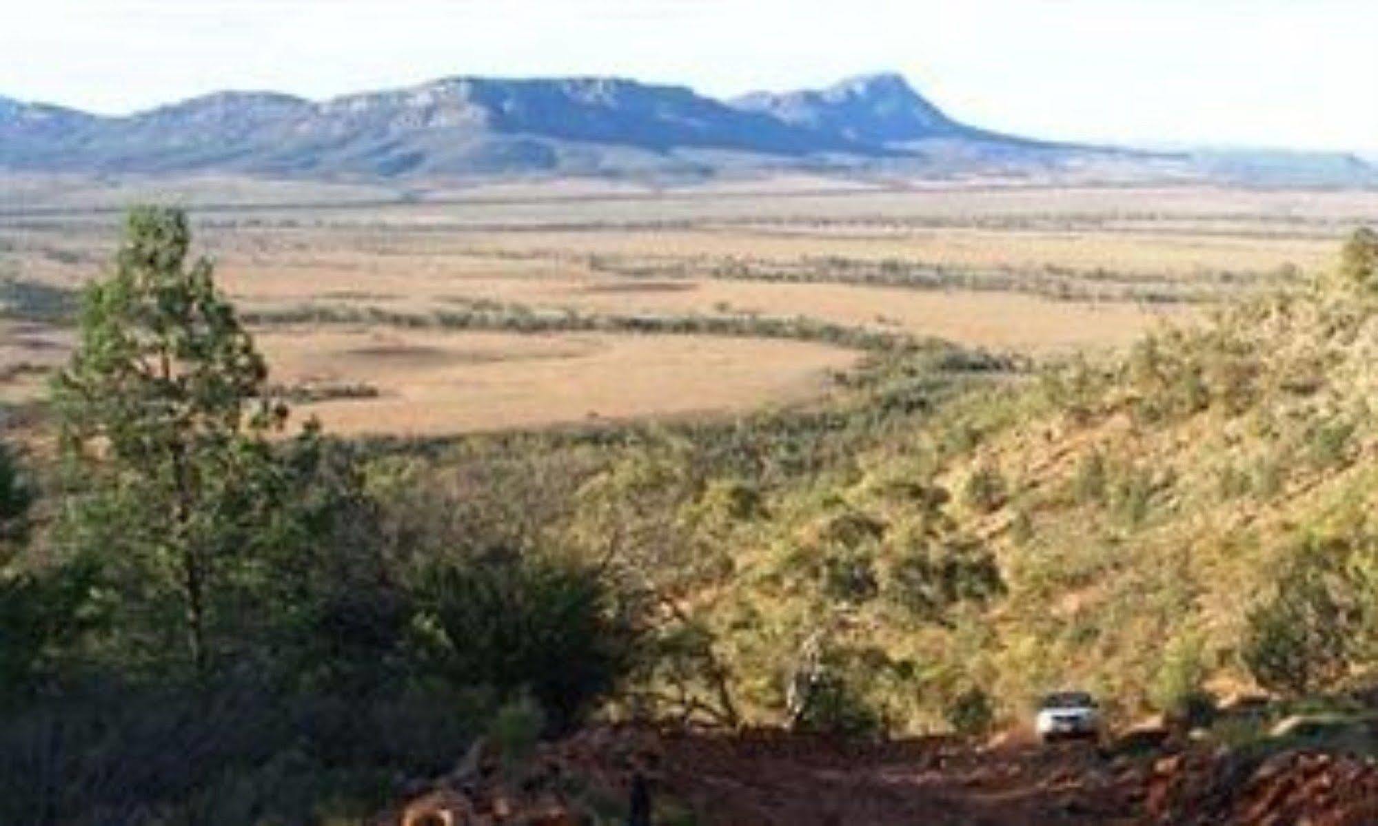 Rawnsley Park Station Hotel Flinders Ranges Luaran gambar