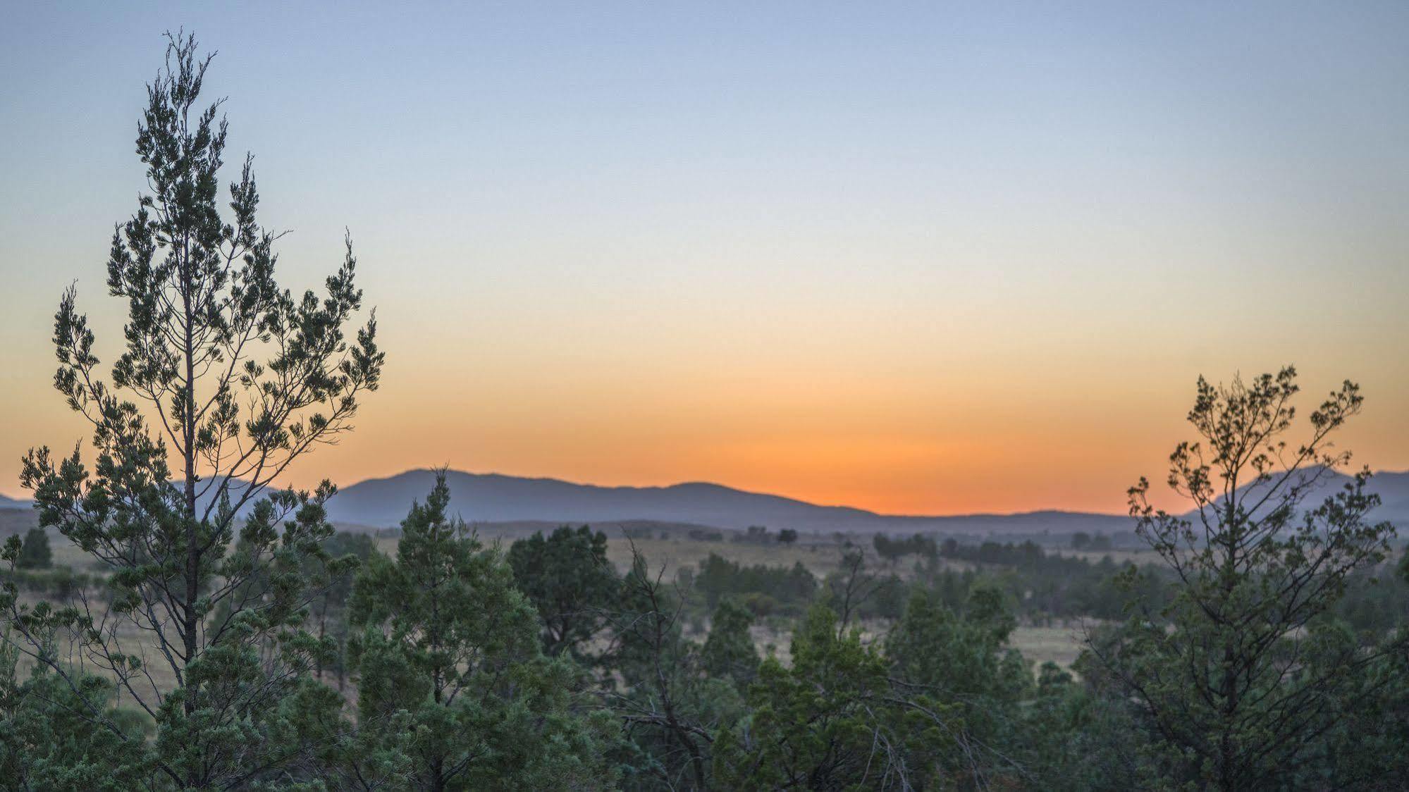 Rawnsley Park Station Hotel Flinders Ranges Luaran gambar
