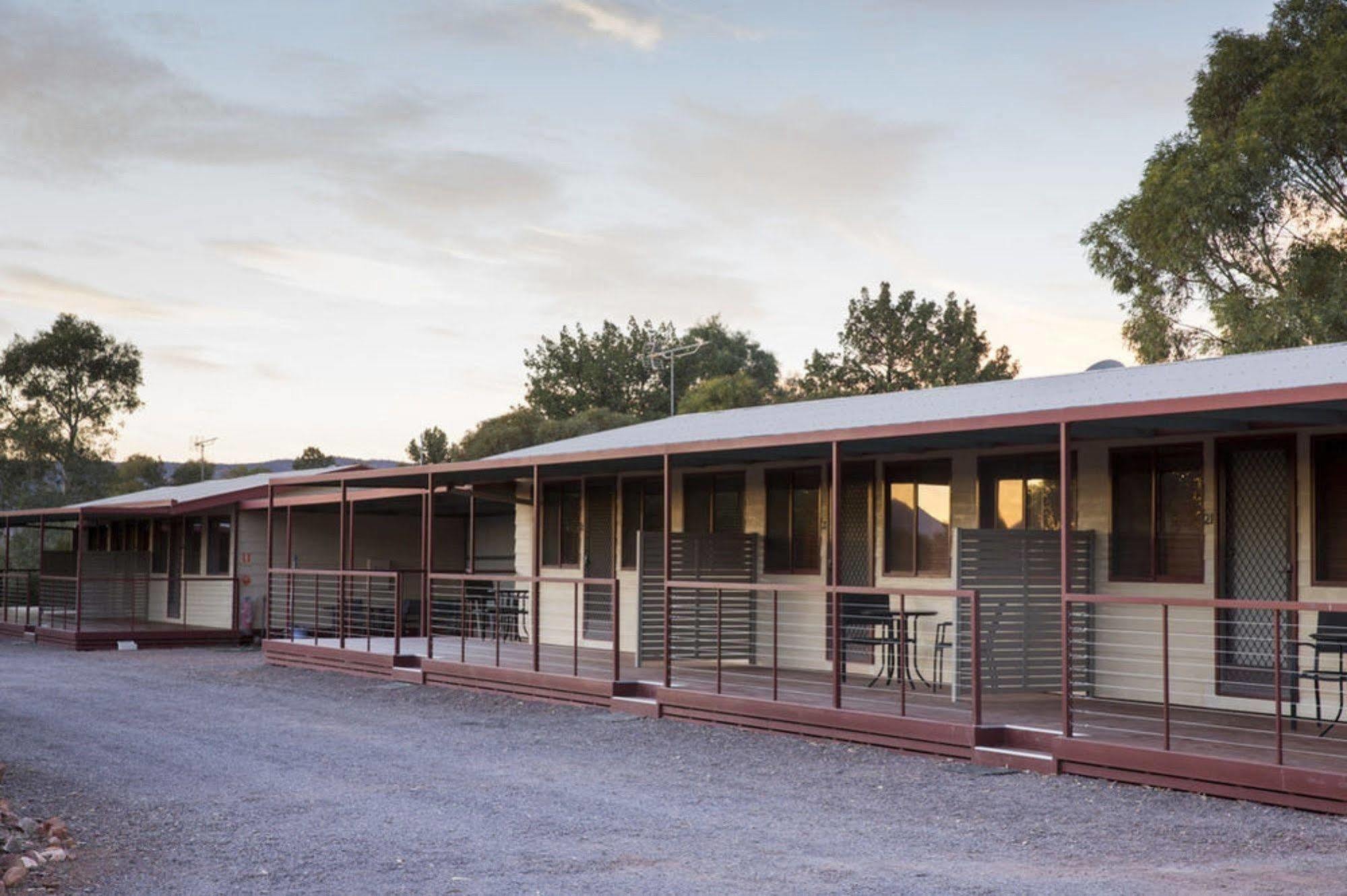 Rawnsley Park Station Hotel Flinders Ranges Luaran gambar