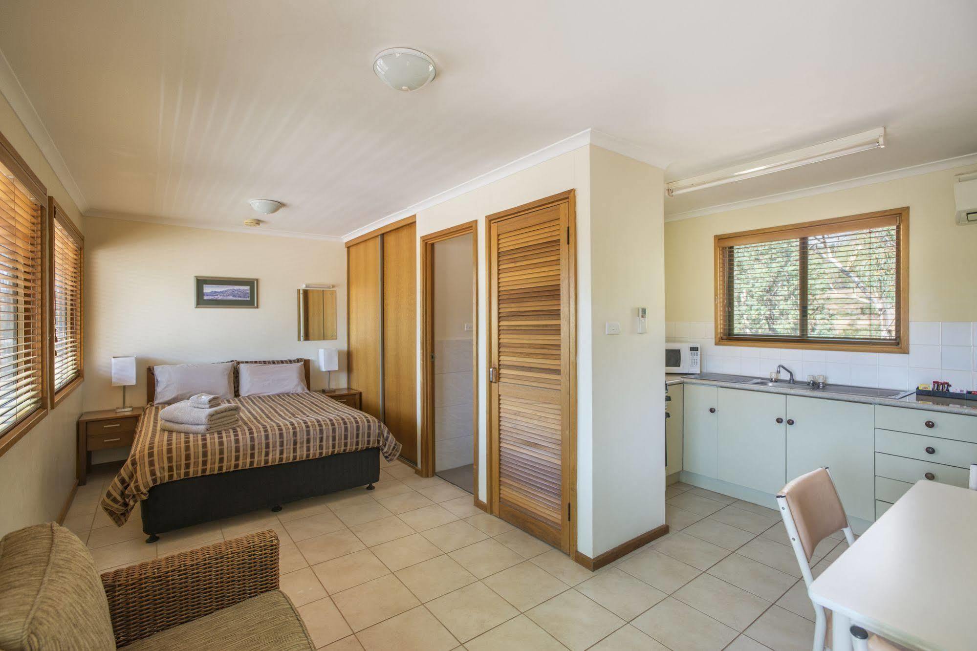 Rawnsley Park Station Hotel Flinders Ranges Luaran gambar