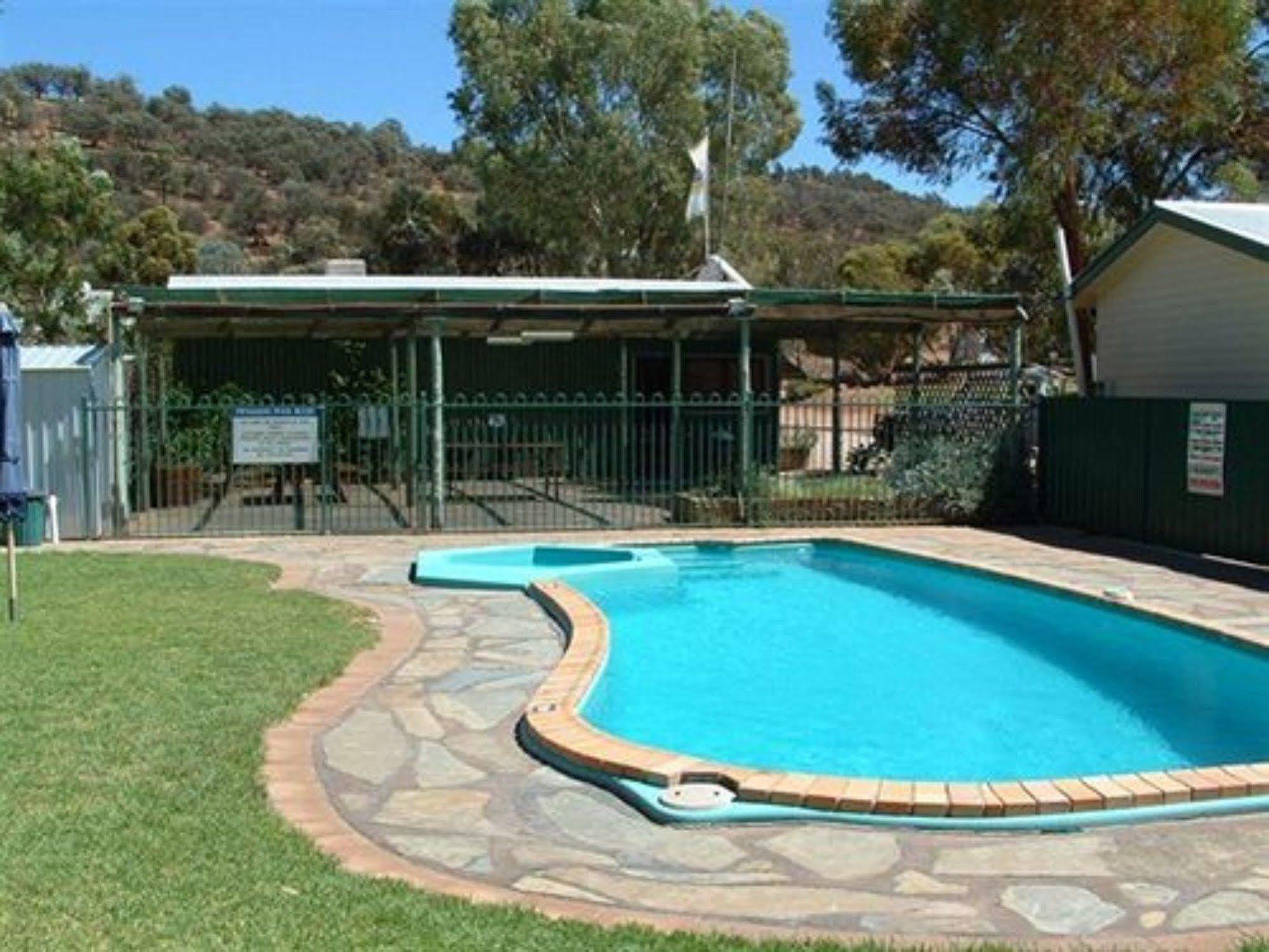 Rawnsley Park Station Hotel Flinders Ranges Luaran gambar