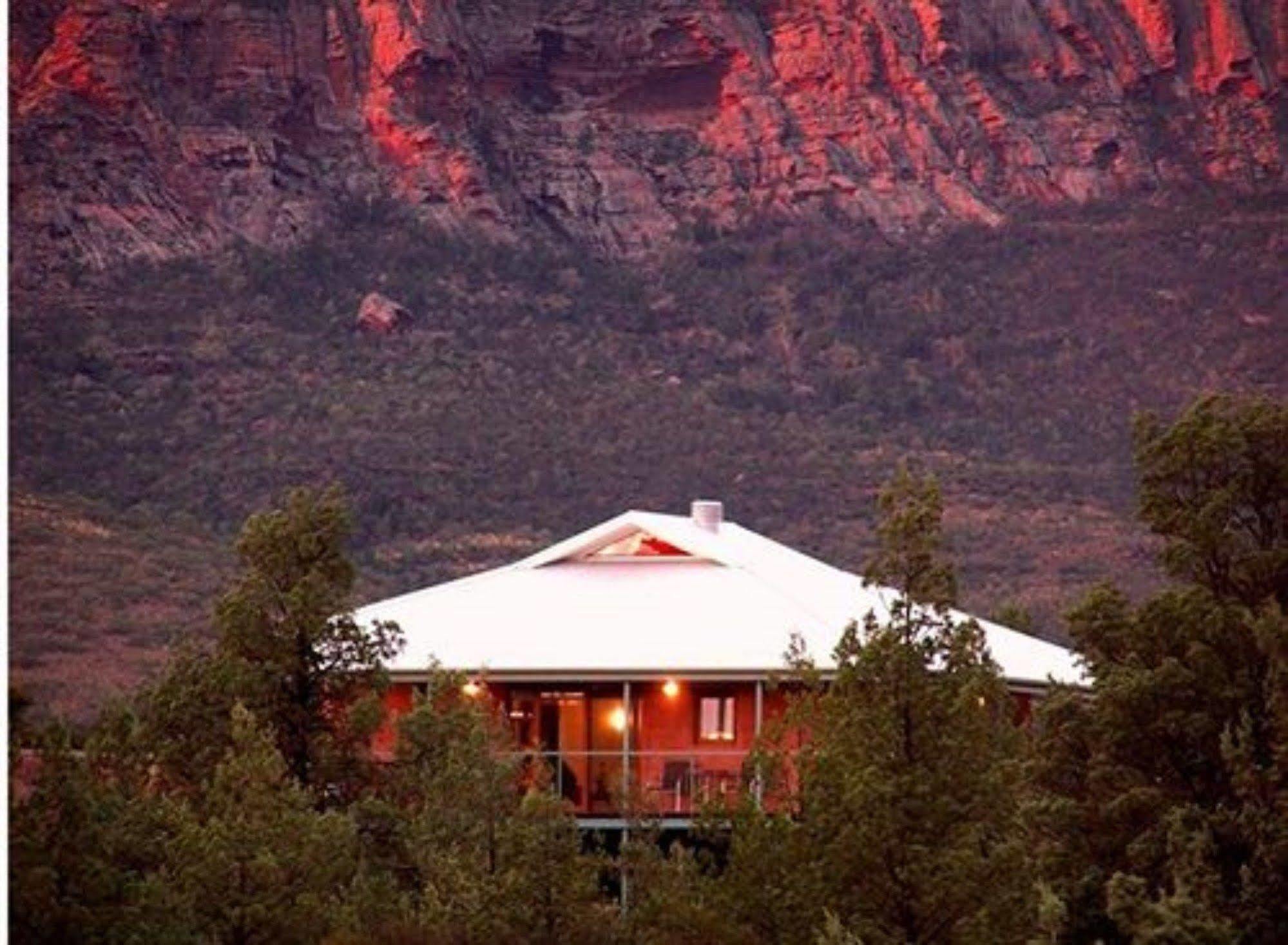 Rawnsley Park Station Hotel Flinders Ranges Luaran gambar
