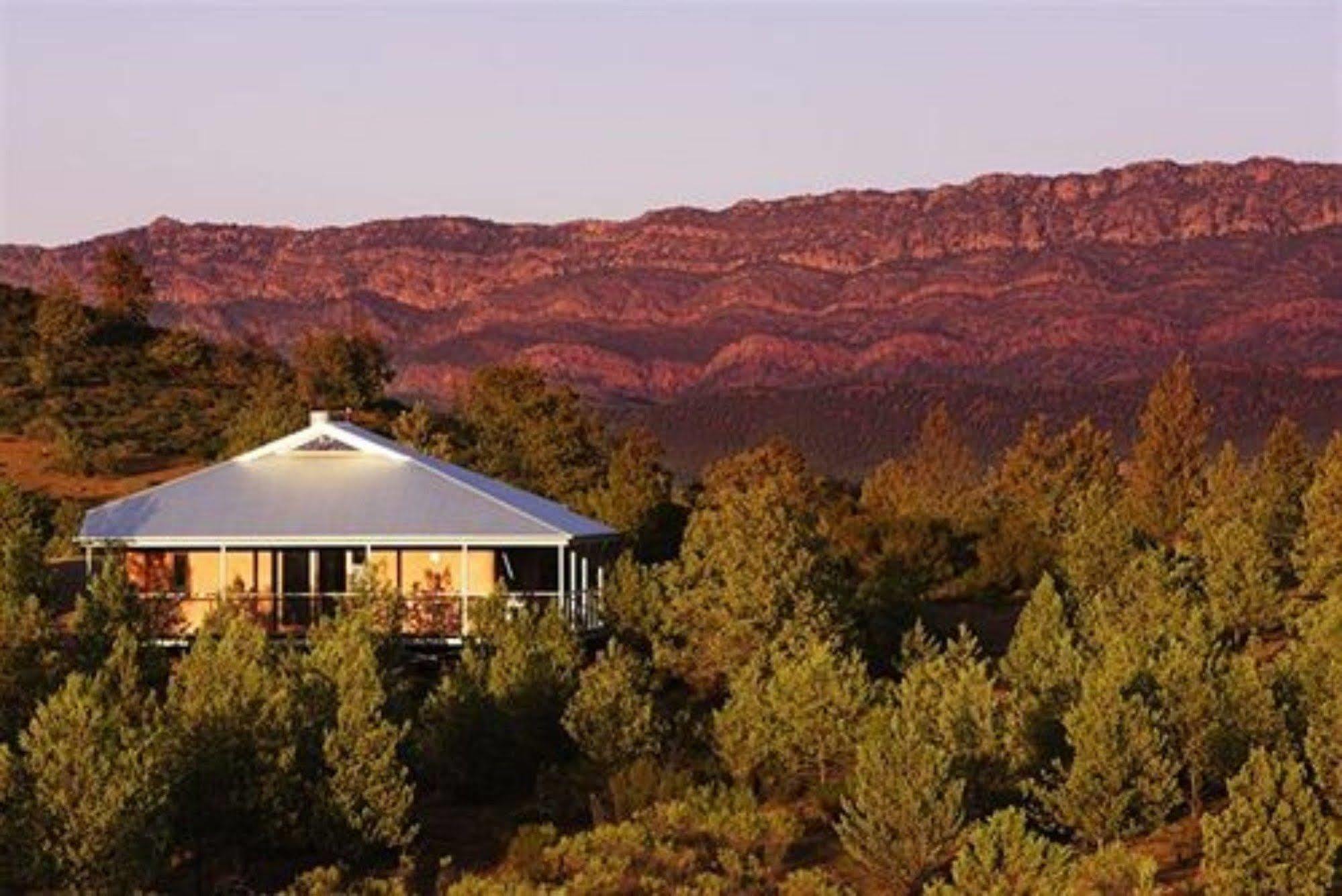 Rawnsley Park Station Hotel Flinders Ranges Luaran gambar