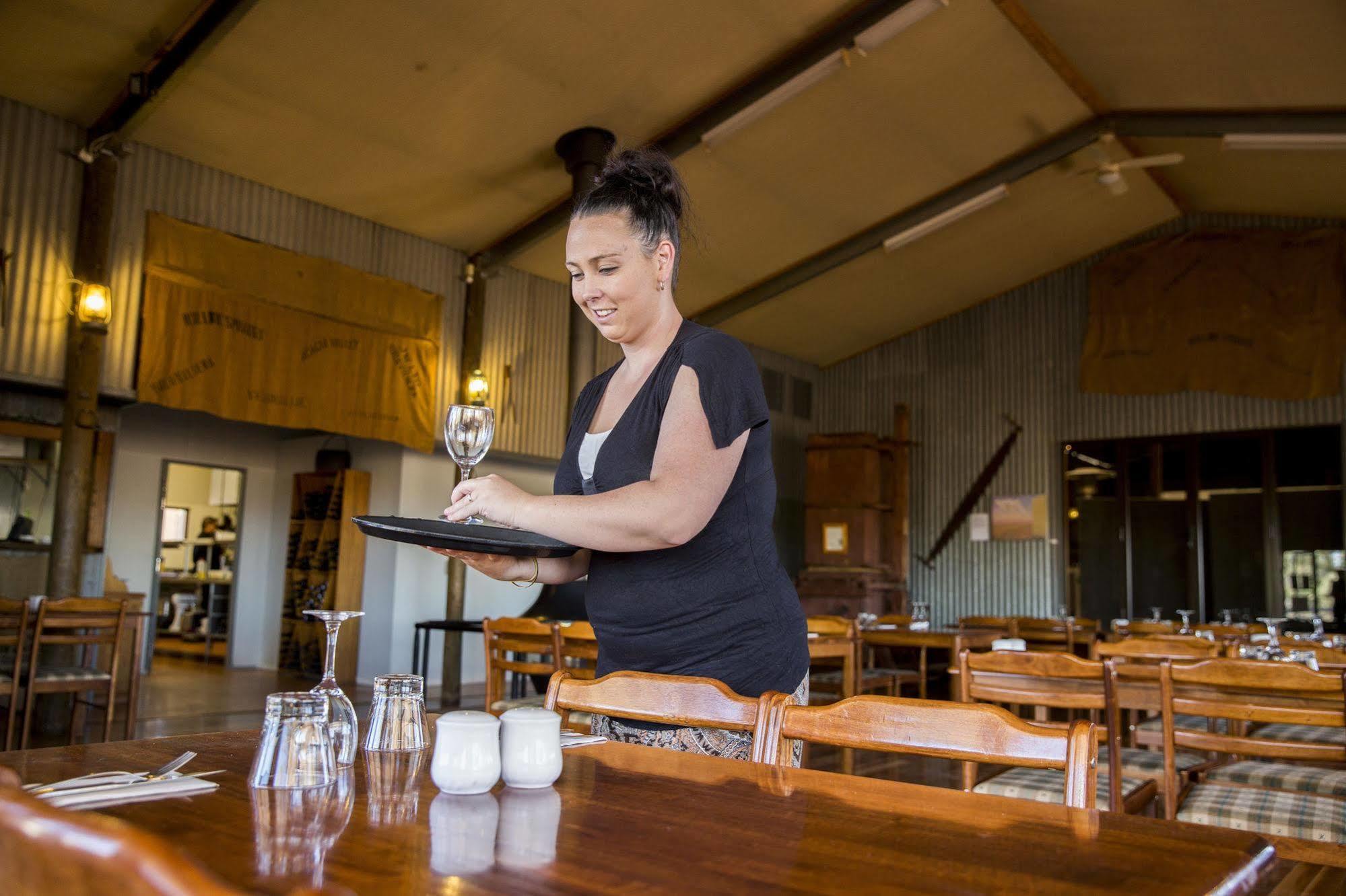 Rawnsley Park Station Hotel Flinders Ranges Luaran gambar