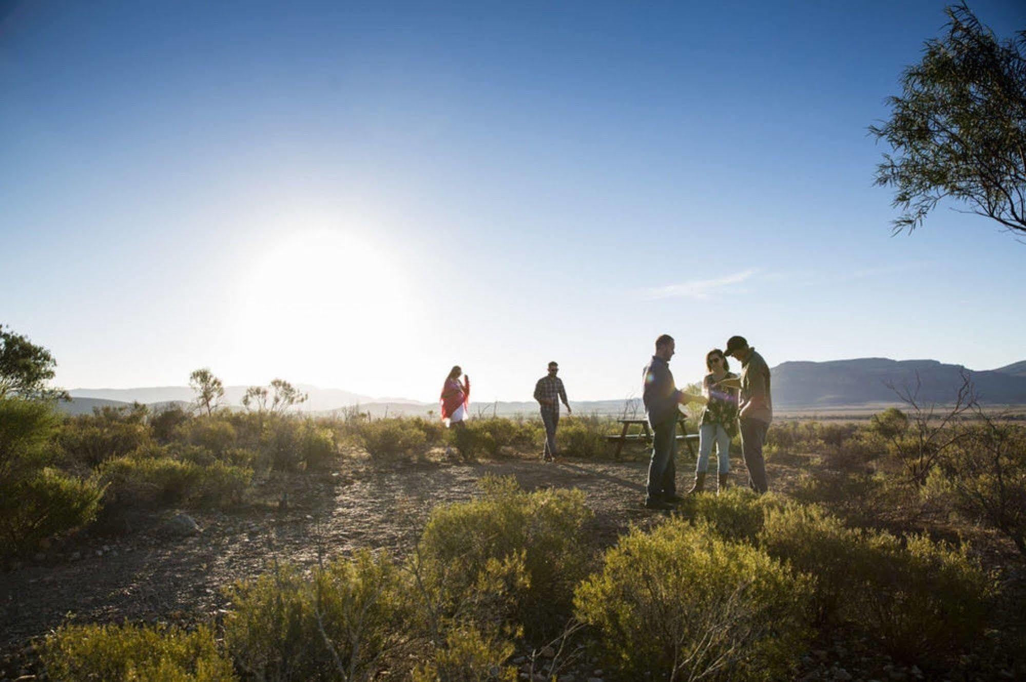 Rawnsley Park Station Hotel Flinders Ranges Luaran gambar