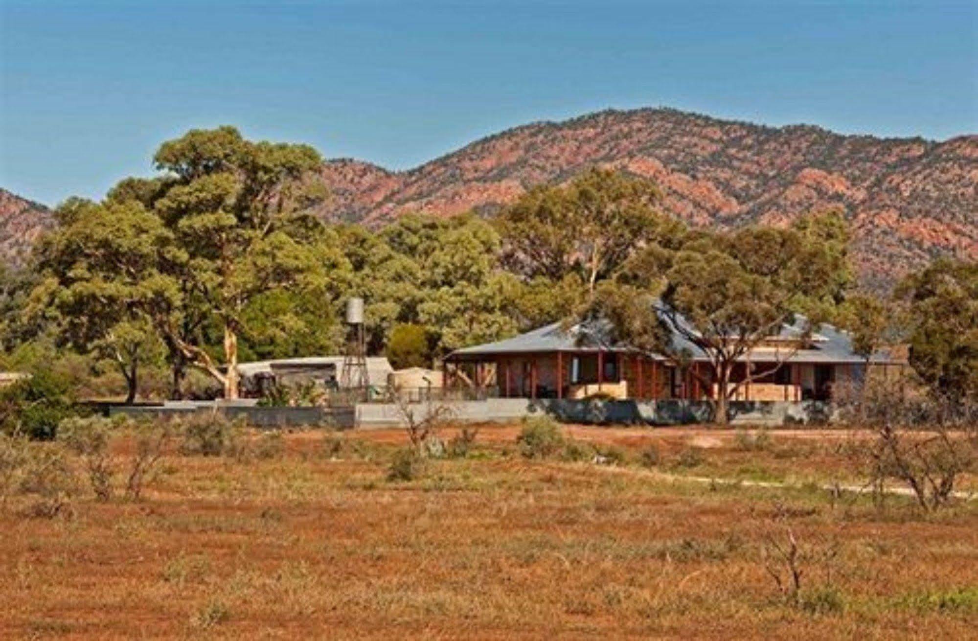 Rawnsley Park Station Hotel Flinders Ranges Luaran gambar