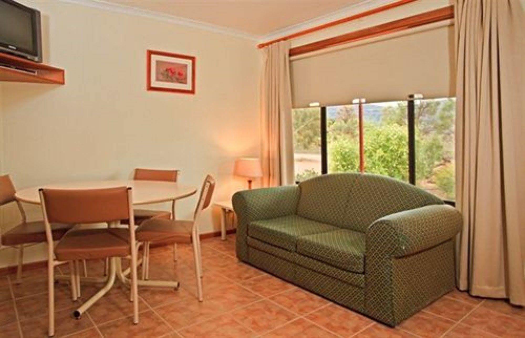 Rawnsley Park Station Hotel Flinders Ranges Luaran gambar